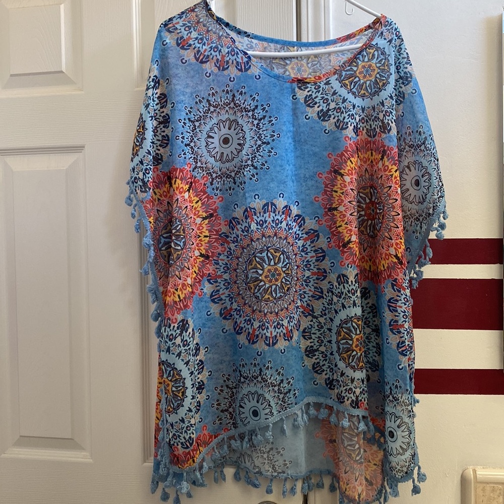 Bikini Coverup Dress - Picture 5 of 8